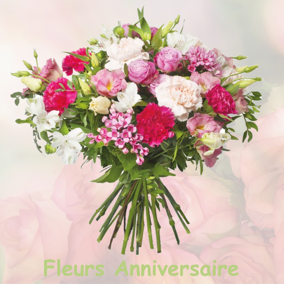 fleurs anniversaire ANNOIRE