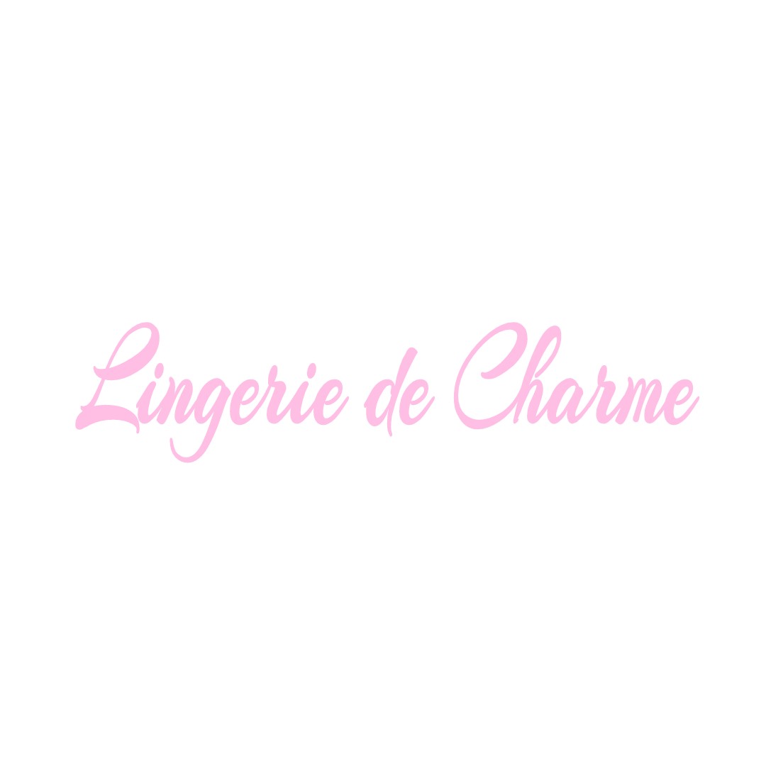 LINGERIE DE CHARME ANNOIRE